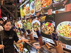 -园林美食城·本土农家菜(杨和镇店)