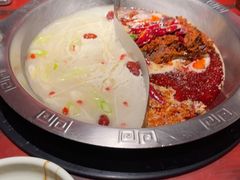 -袁老四重庆老火锅(桐梓坡店)