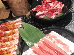 -九田家黑牛烤肉料理(寿光万达店)