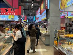 -中东大市场美食城