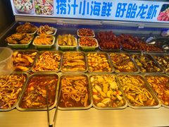 -大学城夜市大排档(凤栖路店)