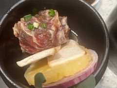 -韩时烤肉(丰科万达广场店)