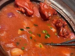 -梁家大院•农家菜(昆山会展中心店)