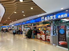 门面-盒马鲜生(宝地店)