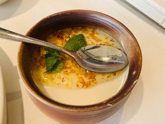 宫廷杏仁豆腐-四季民福烤鸭店(前门店)