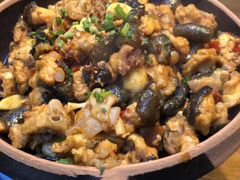 红煨鲵鱼-印象鲵宴·张家界地标美食名片(溪布街店)