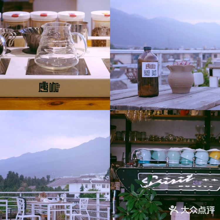 大理探店旅行/亲测12家超人气不踩雷高颜咖☕️