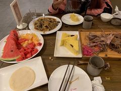 -小时候文化餐厅(盘山店)