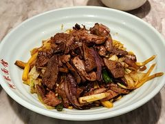 肝腰拌川-阿琴面馆(武林路店)