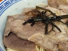 牛舌拌面-永丰面馆(汉口路店)