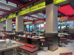 -河南前程·羊肉汤·烧烤(总店)