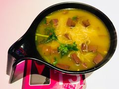 鸡鸭血汤-小杨生煎(湟普汇店)