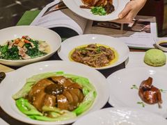 -蛇口希尔顿南海酒店·随轩中餐厅·粤菜