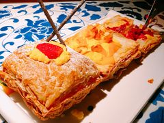 拿破仑-绿茶餐厅(乐峰广场店)