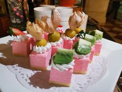 -广州凤凰城酒店-维也纳西餐厅