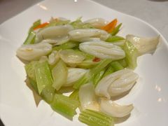 XO酱爆花枝片-荟廷·晶萃(陆家嘴尚悦湾店)