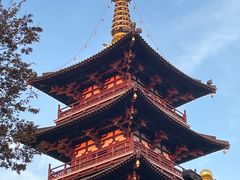 -寒山寺