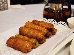 豆腐衣臭豆腐-翠亭酒家(山西南路店)