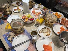 -初色海鲜自助(万丰路店)