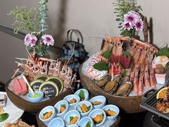 -花潮料理艺食馆(SM新生活广场店)