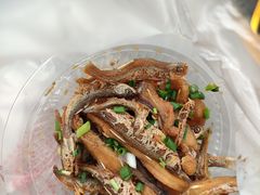 -大马弄蒋师傅美食酥鱼(察院前店)