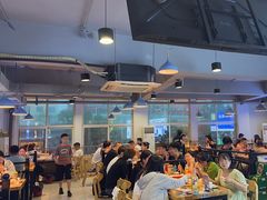 -四禧精酿铜锅涮肉·烧烤工场(大明湖店)