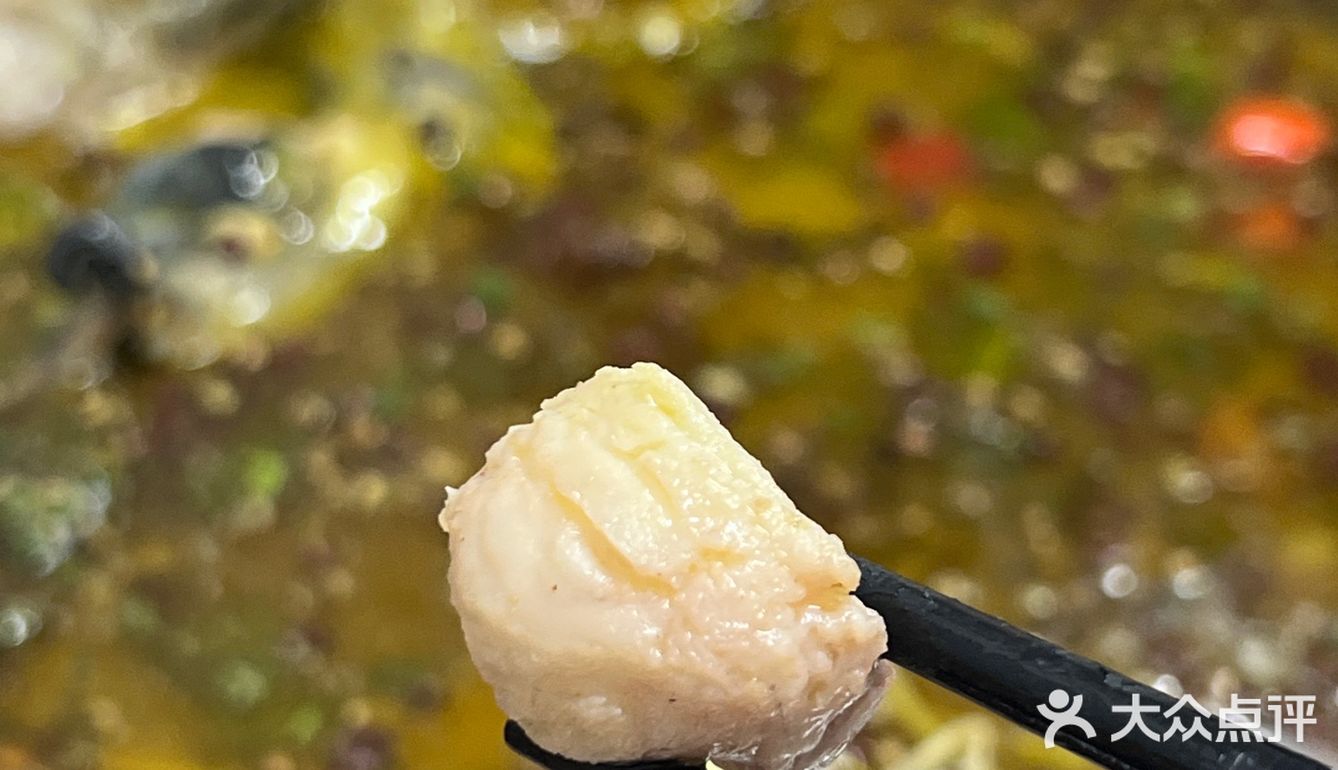 冒菜米线也好吃～btw非常好奇老板的黄焖鸡了