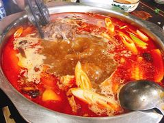 羊蝎子-老巷羊蝎子城(湘江世纪城店)
