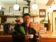 大堂-参差咖啡(水果湖公园店)