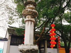 -无锡惠山寺