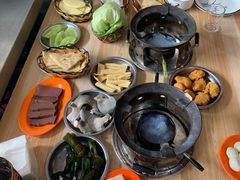 -范贤光鸡公煲(平乐园总店)