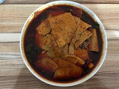 -老字号杨坡红油米线腊汁肉夹馍(东四道巷店)