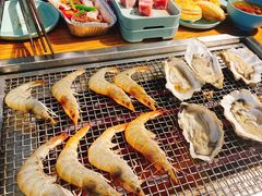 -蚝英雄鲜蚝自助专门店(长楹天街直营店)