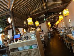 -绿茶餐厅(领展购物广场·中关村店)