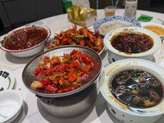欧记王牌鸡爪-欧记大排档·景德菜(上海首店)
