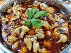 -肥肠鸡冷锅串串(广元利州广场店)