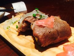 澳洲铺天盖地火牛寿司-二丁目食堂(铁西万象汇店)