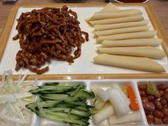-华天二友居肉饼(宫门口店)