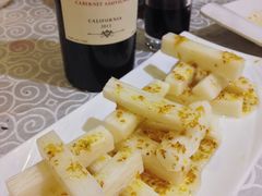 桂花山药-畔山酒店中餐厅