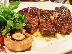 果木炙烤安格斯180天谷饲肉眼-牛排家(北京王府井澳门中心店)