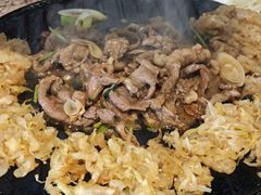 -厚味居炙子烤肉·清真(天桥南纬路店)