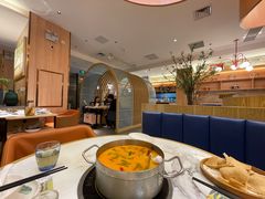 大堂-樾餐厅泰式海鲜火锅(民歌湖店)