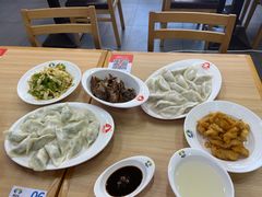 -菊花女水饺(闻涛苑店)