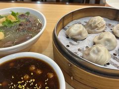 -鸡鸣汤包(罗廊巷店)