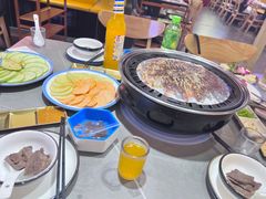 -正宗齐齐哈尔烤肉·齐牛哥鲜切炭火烤肉(杭州总店)