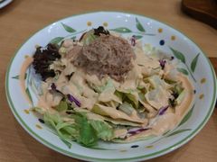 美味金枪鱼色拉-萨莉亚意式餐厅(苏州食百家店)