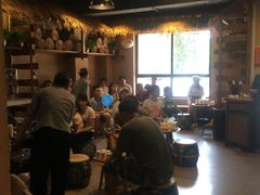 大堂-小放牛炒菜馆(军校店)