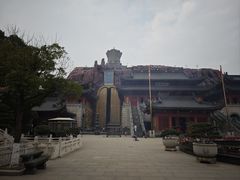 -上海东林寺(金山区)