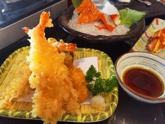 天妇罗拼盘-真剑日本料理·铁板烧(贵州路店)