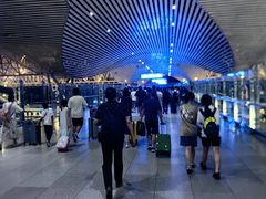 -合肥火车站(地铁站)